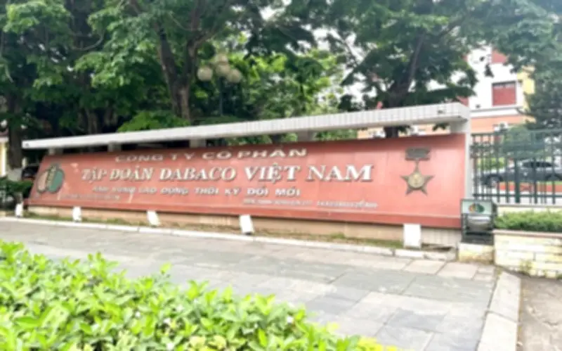 Dabaco báo lãi giảm 26% trong quý I/2026 do giá nguyên liệu tăng