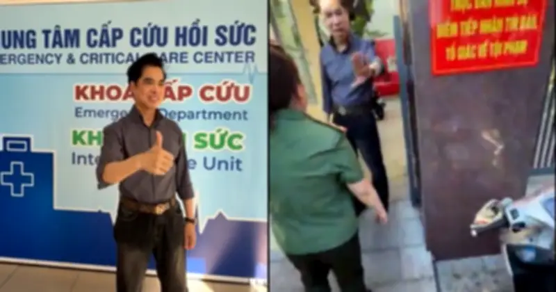 Danh ca Ngọc Sơn xét nghiệm âm tính sau ồn ào bị đồn sử dụng chất kích thích