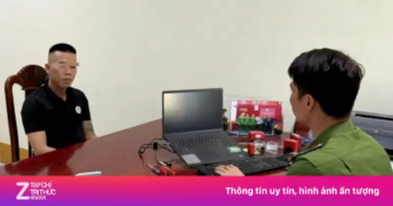 Danh tính người đàn ông tát shipper tại trường mầm non ở Bắc Ninh