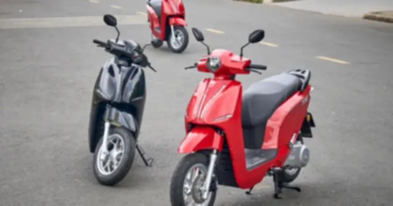 Dat Bike ra mắt xe máy điện Era, giá từ 29,9 triệu đồng