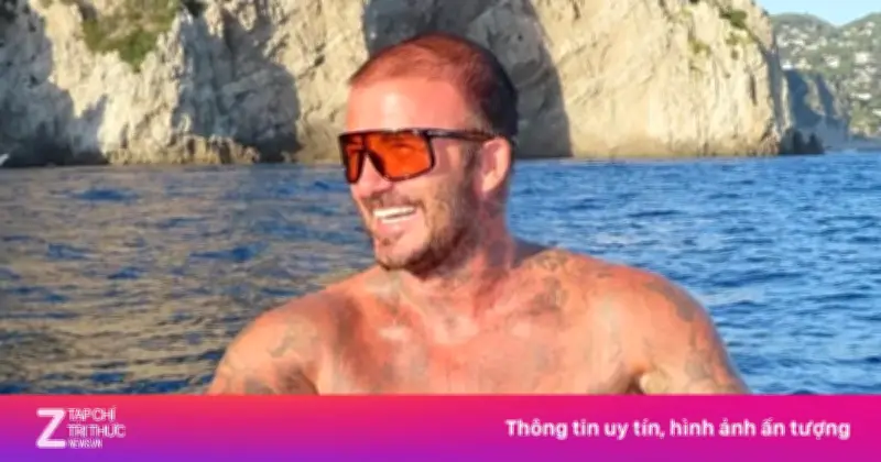 David Beckham đón sinh nhật tuổi 51: Phong độ đỉnh cao, Victoria gửi lời chúc ngọt ngào