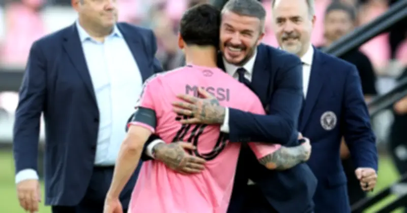 David Beckham đứng sau thương vụ Casemiro đến Inter Miami