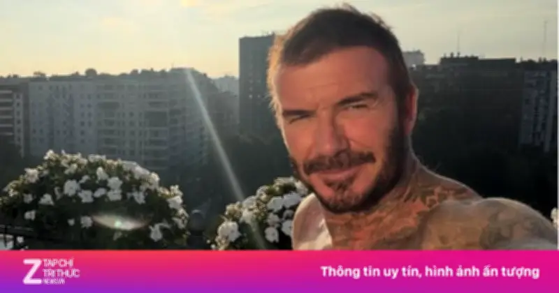 David Beckham và con trai chia phe sau chức vô địch Arsenal