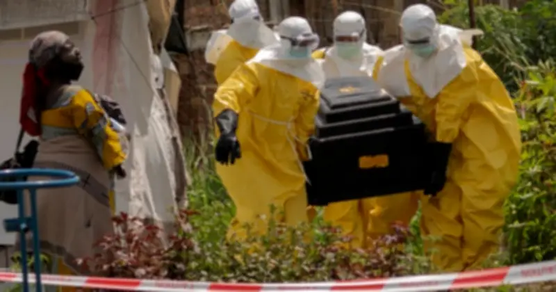 Dịch Ebola tại Congo bùng phát mạnh, WHO ban bố tình trạng khẩn cấp