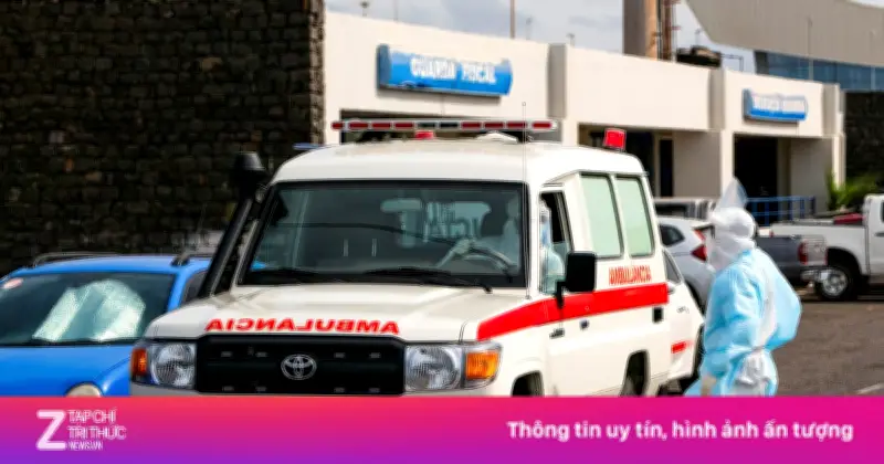 Ổ dịch Hantavirus trên du thuyền Đại Tây Dương lan rộng, WHO xác nhận 8 ca nhiễm