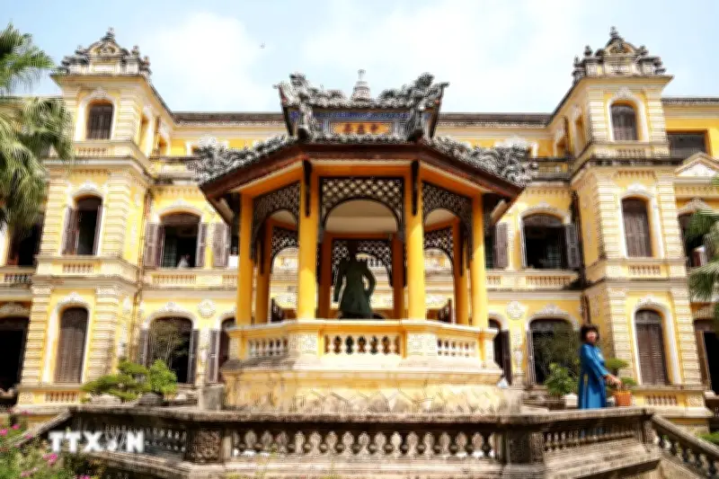 Di sản vốn quý để phát triển công nghiệp văn hóa
