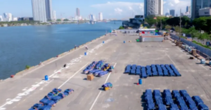 DIFF 2026 khai mạc: Đà Nẵng và Trung Quốc tranh tài bên sông Hàn