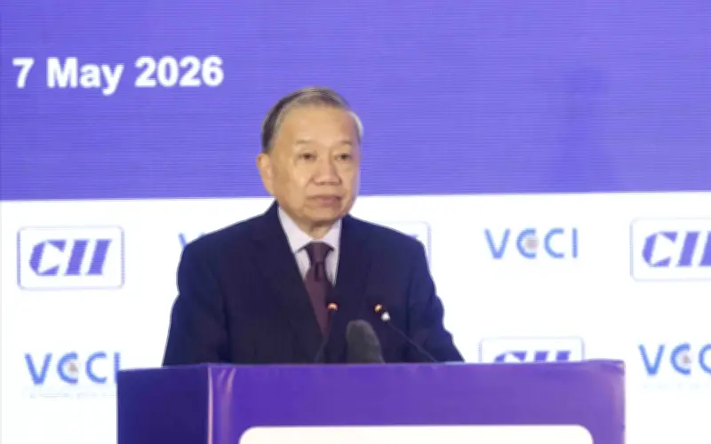 Diễn đàn doanh nghiệp Việt Nam - Ấn Độ: Cơ hội nâng tầm hợp tác chiến lược