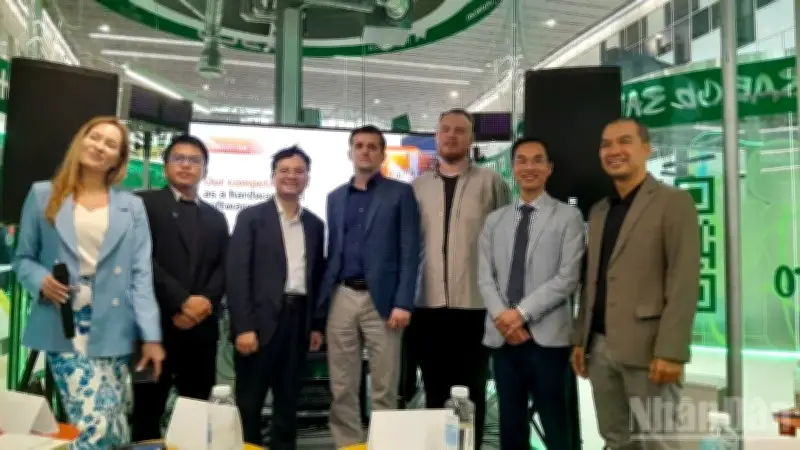 Diễn đàn Startup Village 2026: Việt Nam và Nga ký thỏa thuận hợp tác đổi mới sáng tạo