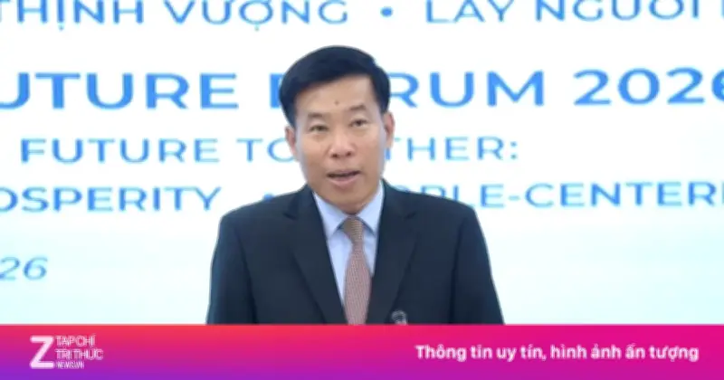 Diễn đàn Tương lai ASEAN 2026: Hướng tới cộng đồng hòa bình, tự cường