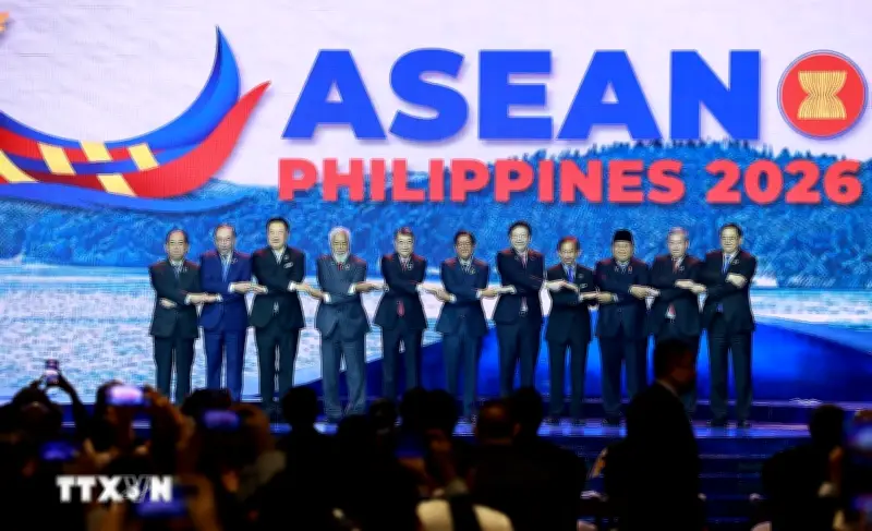 Diễn đàn Tương lai ASEAN 2026 tại Hà Nội: Cùng định hình tương lai chung