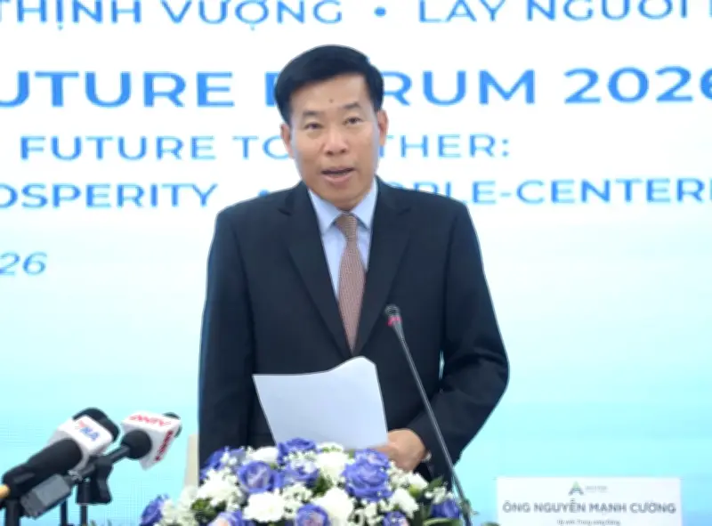 Diễn đàn Tương lai ASEAN 2026: Xây dựng cộng đồng hòa bình, tự cường