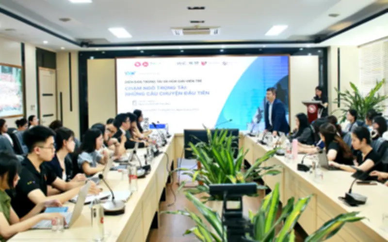 Diễn đàn Trọng tài và Hòa giải viên trẻ: Quản trị bất đồng từ gốc
