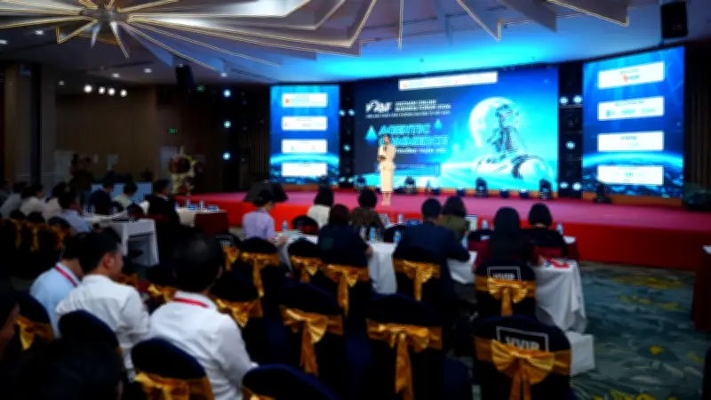 Diễn đàn VOBF 2026: Agentic AI mở kỷ nguyên mới cho thương mại điện tử Việt Nam