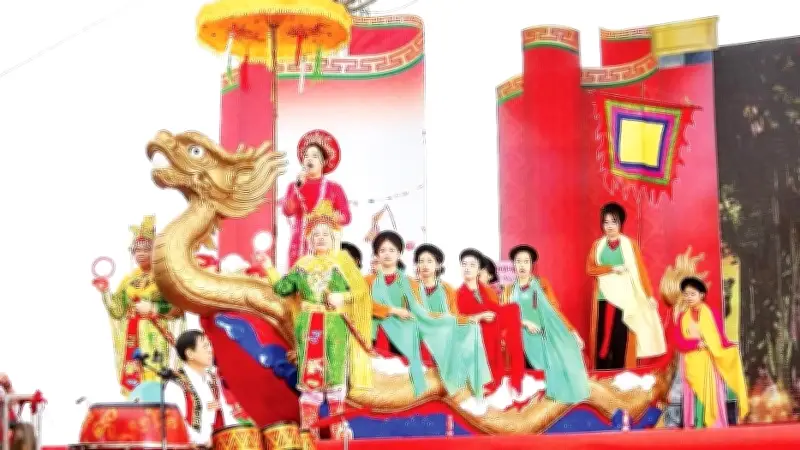 Ô Diên: Tiềm năng du lịch văn hóa phía tây Hà Nội cần được khai thác bài bản