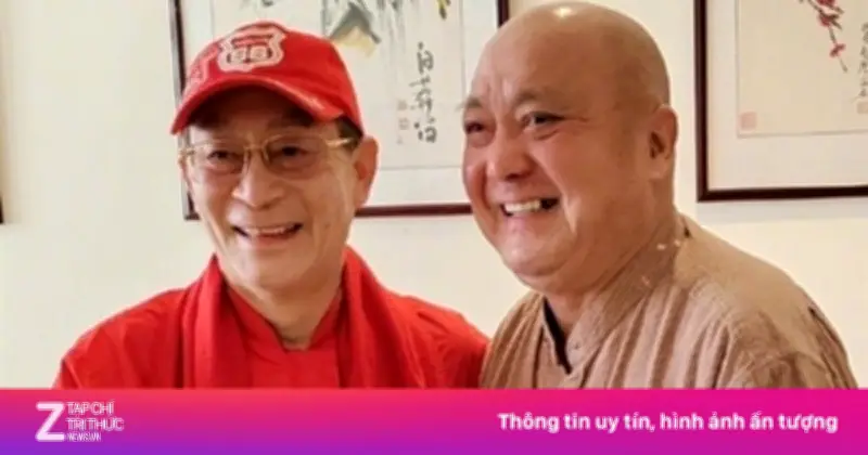 Diễn viên An Vân Vũ qua đời ở tuổi 78, vai Phúc Tinh trong Tây du ký