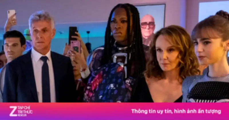 Diễn viên 'Emily in Paris' Pierre Deny qua đời ở tuổi 69