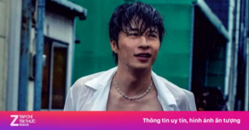 Diễn viên Kei Tanaka thất nghiệp sau bê bối ngoại tình