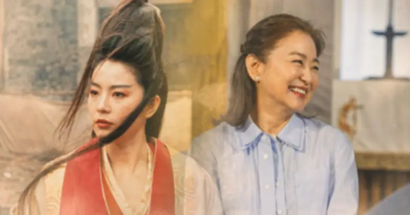 Diễn viên Lâm Thanh Hà sống viên mãn, làm điền giả ở tuổi 72
