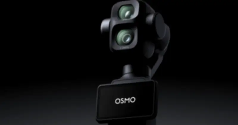 DJI Pocket 4 Pro bổ sung camera tele 3x, zoom không mất dữ liệu 6x