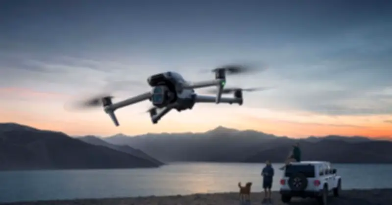 DJI sắp ra mắt drone siêu nhẹ Air 4 dưới 250g, hấp dẫn người dùng du lịch