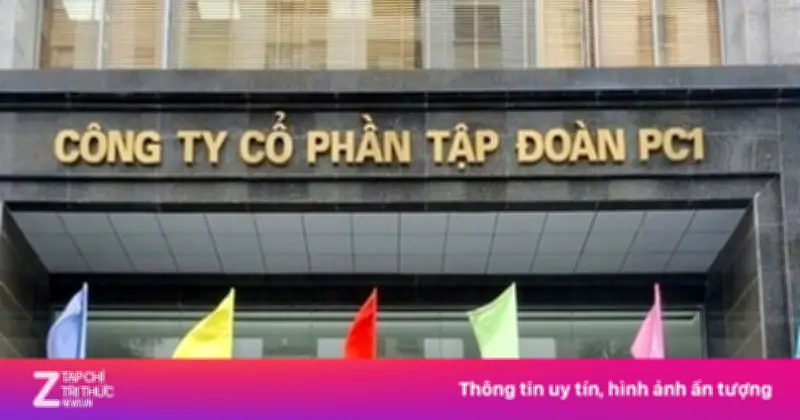 Dàn lãnh đạo bị bắt, Tập đoàn PC1 ủy quyền cho nhân sự chủ chốt vận hành