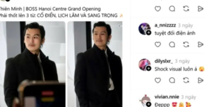 Dàn sao đổ bộ khai trương cửa hàng BOSS tại Hà Nội, Tăng Duy Tân khuấy động afterparty