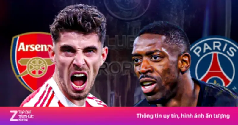 Dàn sao trăm triệu euro tỏa sáng ở chung kết Champions League 2025/26