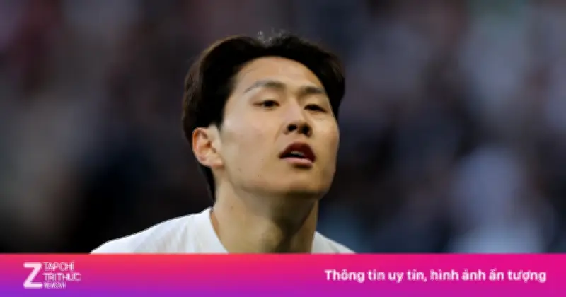 Dàn sao tuyển Hàn Quốc đối mặt sóng gió chuyển nhượng hè 2026