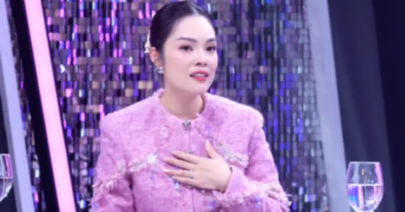 Dương Cẩm Lynh chia sẻ cách giải quyết mâu thuẫn gia đình trong chương trình Chị em gỡ rối
