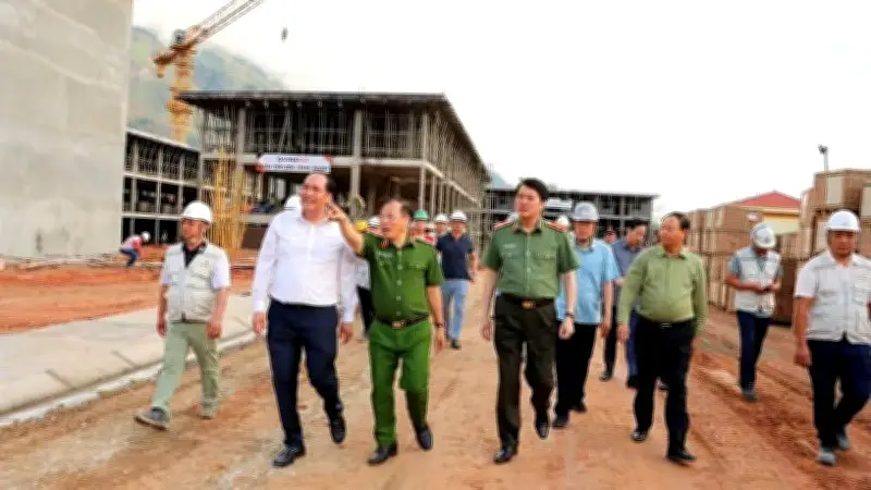 Dựng 'cột mốc trí thức' nơi biên cương: Những mái trường giữa đại ngàn Tây Bắc