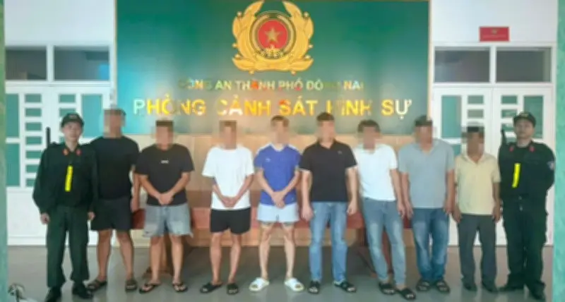 Dùng tài khoản siêu chủ điều hành đường dây cá độ hơn 70 tỷ đồng/tháng