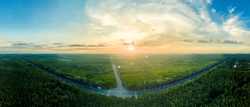 Dòng tiền hưu trí dịch chuyển mạnh về bất động sản sinh thái tại Vinhomes Green Paradise Cần Giờ