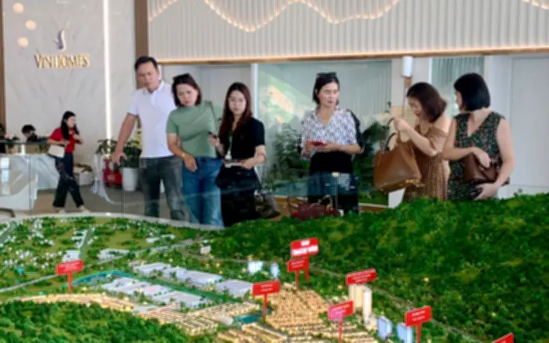 Dòng vốn bản địa Đà Nẵng dịch chuyển sang bất động sản có dòng tiền bền vững