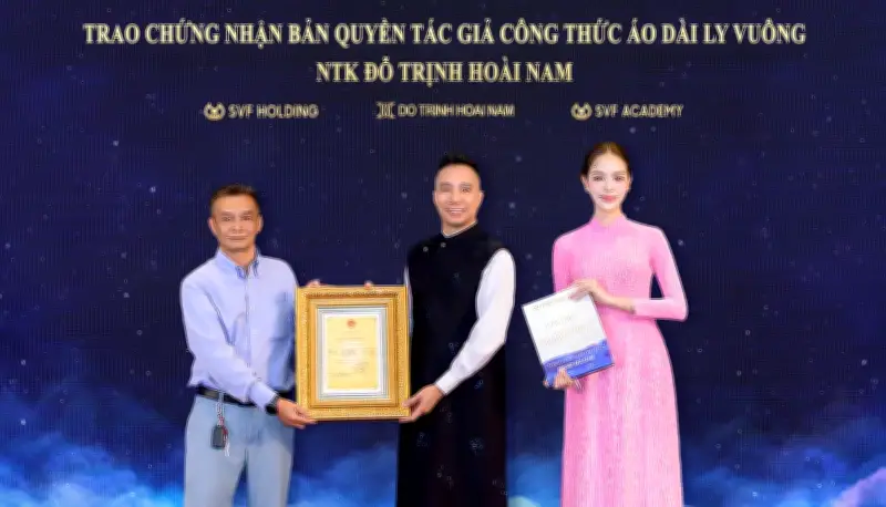 Do Trinh Hoai Nam: Hành trình gìn giữ tinh hoa nghề bằng trí thức