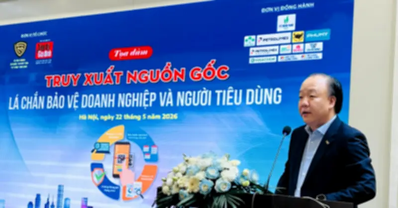 Doanh nghiệp cần hiểu đúng về lá chắn truy xuất nguồn gốc
