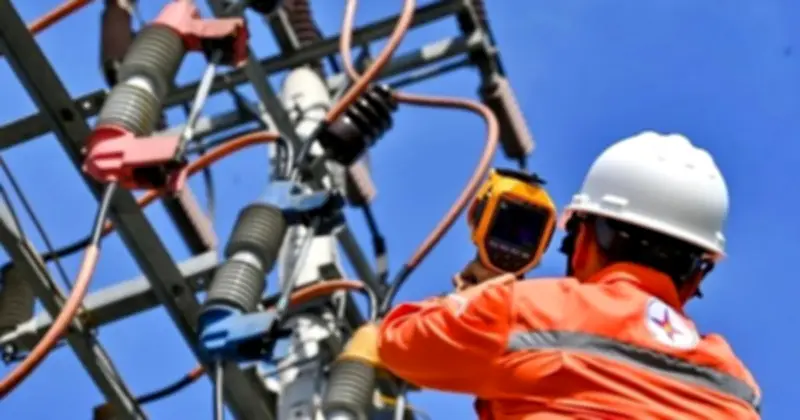 Doanh nghiệp điện TP.HCM thu hơn 106.000 tỷ đồng năm 2025, gấp rưỡi năm trước