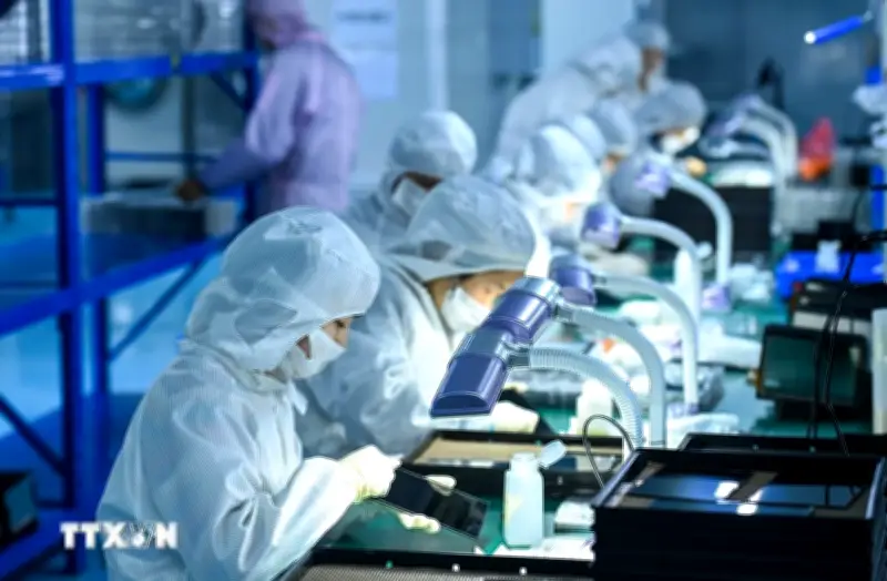 Doanh nghiệp Mỹ sẵn sàng mở rộng hợp tác với Trung Quốc