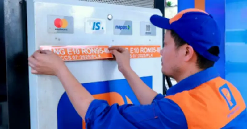 Doanh nghiệp sẵn sàng bán xăng E10 trên toàn quốc từ giữa tháng 5