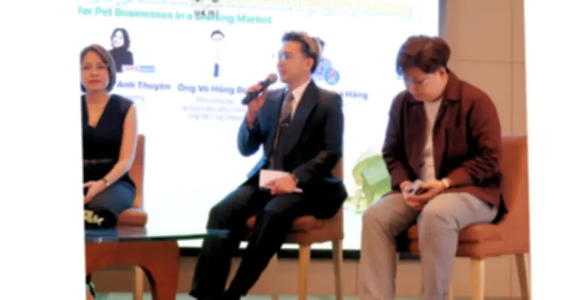 Doanh nghiệp thú cưng nội địa tận dụng lợi thế nguyên liệu tự nhiên