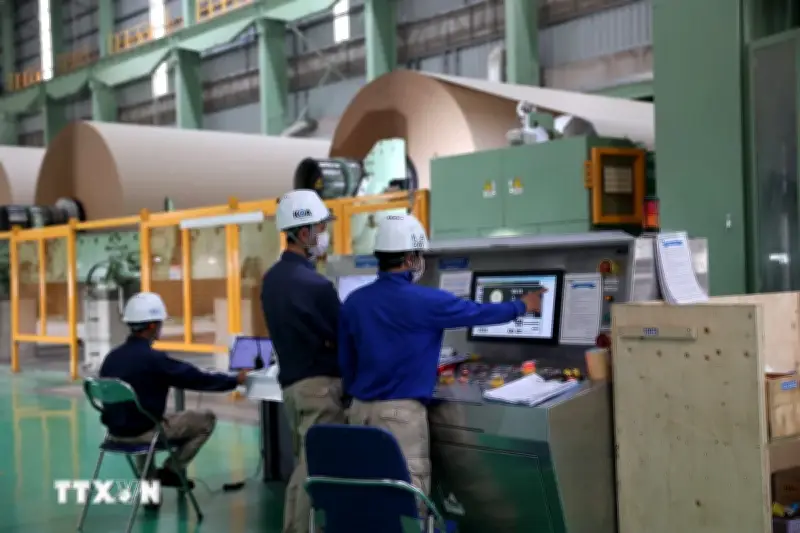 Doanh nghiệp Việt Nam trước cơ hội tái cấu trúc xanh
