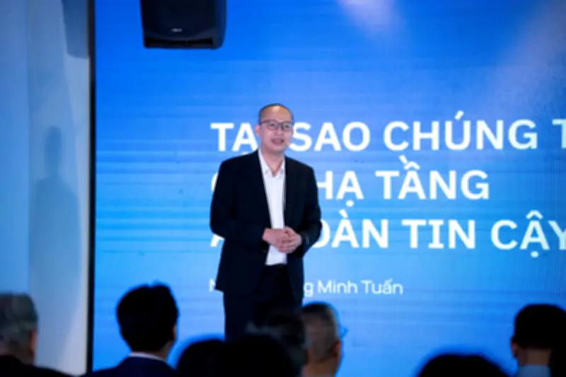 Doanh nghiệp Việt ra mắt 5 giải pháp an ninh mạng cho hệ thống trọng yếu