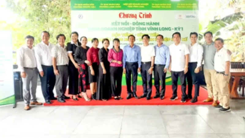 Doanh nghiệp Vĩnh Long kiến nghị tháo gỡ khó khăn, thúc đẩy phát triển