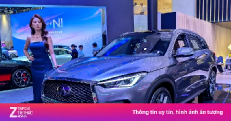 Doanh số xe năng lượng mới Trung Quốc giảm mạnh trong tháng 4