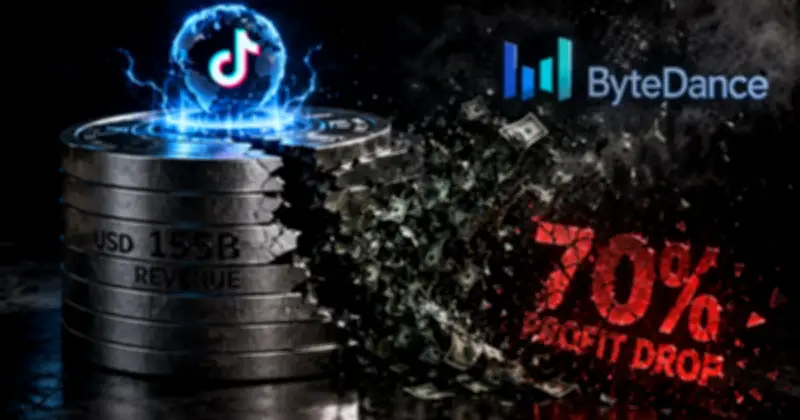 Doanh thu ByteDance tăng mạnh nhưng lợi nhuận ròng giảm hơn 70%