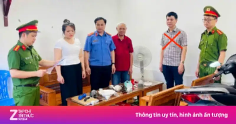 Doanh thu gần 54 tỷ chỉ khai báo 9 tỷ, giám đốc và kế toán bị khởi tố