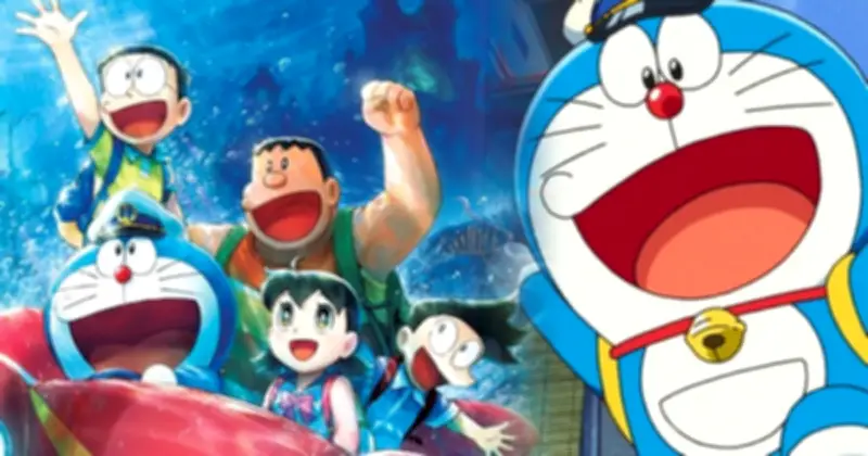Doraemon và 'Tạm biệt Gohan' thống trị phòng vé Việt, phim nội địa giảm nhiệt