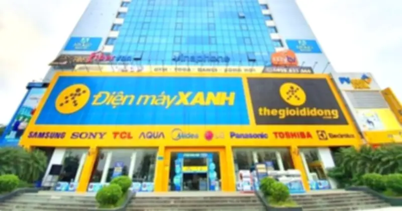 Dragon Capital bán ròng cổ phiếu MWG, không còn là cổ đông lớn