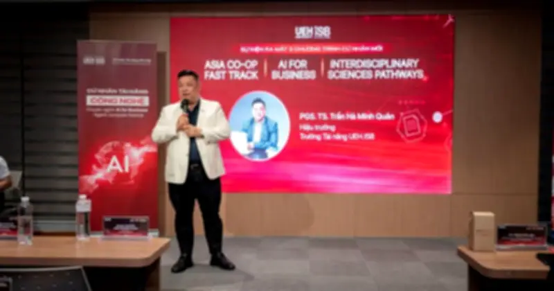 Du học bán phần ISP: Lộ trình phát triển năng lực từng giai đoạn