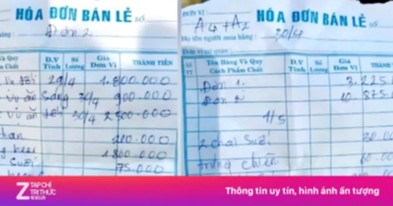 Du khách tố khách sạn ở Đắk Lắk 'chặt chém' phụ thu cao ngất